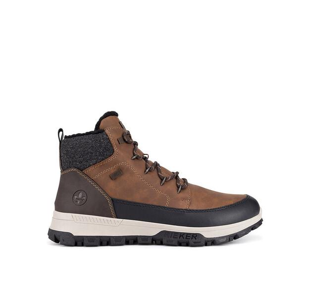 

Ботинки Rieker 35540-24 Коричневые 43