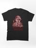 Sherlock Sherlock Holmes: Scarlet Magnifier Portrait Classic Unisex T-Shirt