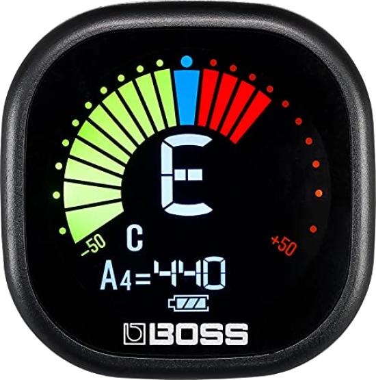 BOSS - Clip-on Tuner TU-05 (Set of 2)