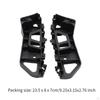 Front Bracket Guide Wing Holder Replace Car Accessories Auto Spare Parts Professional Sturdy Driver