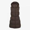 Women S Cloud Down veSt  rdS  Nv1dr90c Brownie