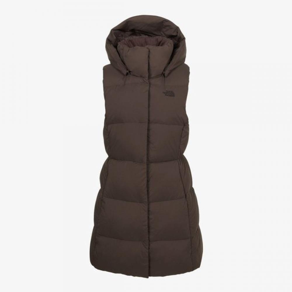 

The North Face Women S Cloud Down veSt rdS Nv1dr90c Brownie BROWNIE/100