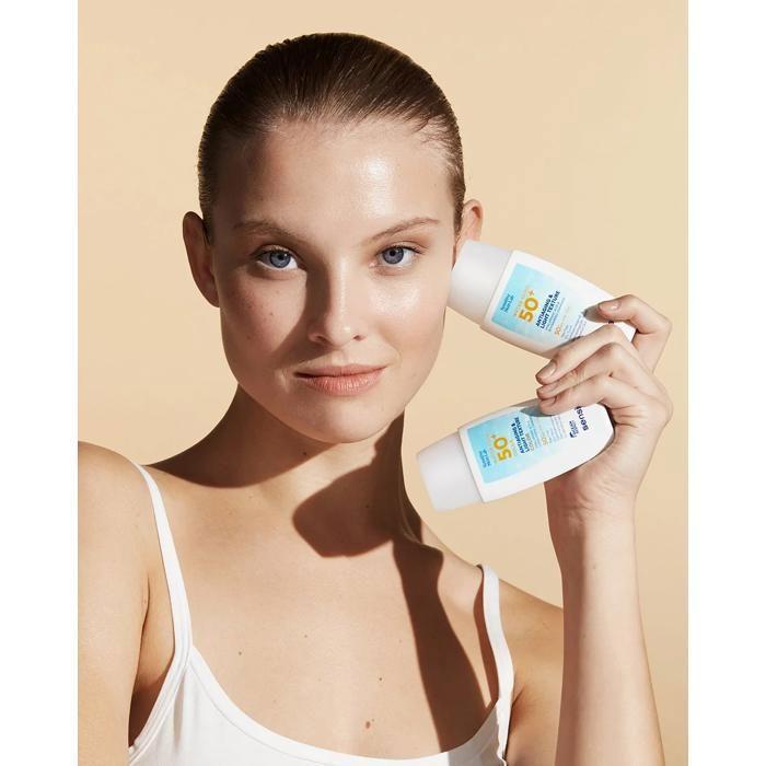 Anti-aging Cream - SENSILIS - ANTIAGING &; LIGHT TEXTURE - SPF50+ - 40 Ml - Light Texture
