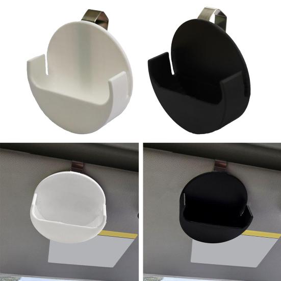 Pouch Can Holder for Car Visor Hook-On Dip Can Holder Holster Clip To Belt or Car Sun Visor Gift for ZYN Lovers Pouch Users