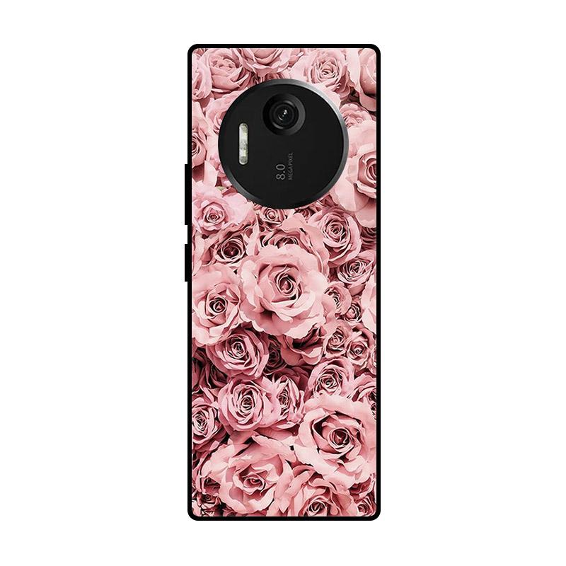 Für Duoqin F25 F 25 Hülle Cooler Löwe Wolf Stoßfestes Silikon Weiches TPU Handy-Rückabdeckung Für Xiaomi Qin F25 QinF25 Hüllen Funda Capa