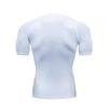 Men's Compression Shirt Workout Fitness Sport Rash Guard  Athletic QuickRunning Gym Comfortable Fashion Breathable Dry Tops