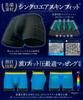 FEELMEN by a Dermatologist and a University of Tokyo Boxer Highly Front 3D [Developed Graduate] 3-Pack Men's Briefs, Breathable, Low-Rise, Closure,