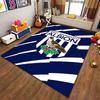 West Bromwich Albion Logo Carpet Suitable As a Non-slip Mat for the Living Room or Bedroom Sofa