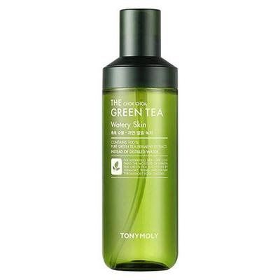 The Moist Green Tea Drėkinamasis odos tonikas 180ml