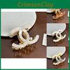 Beautifully Designed Medium Hair Claw Clip In Elegant Colors For Fashion Womens