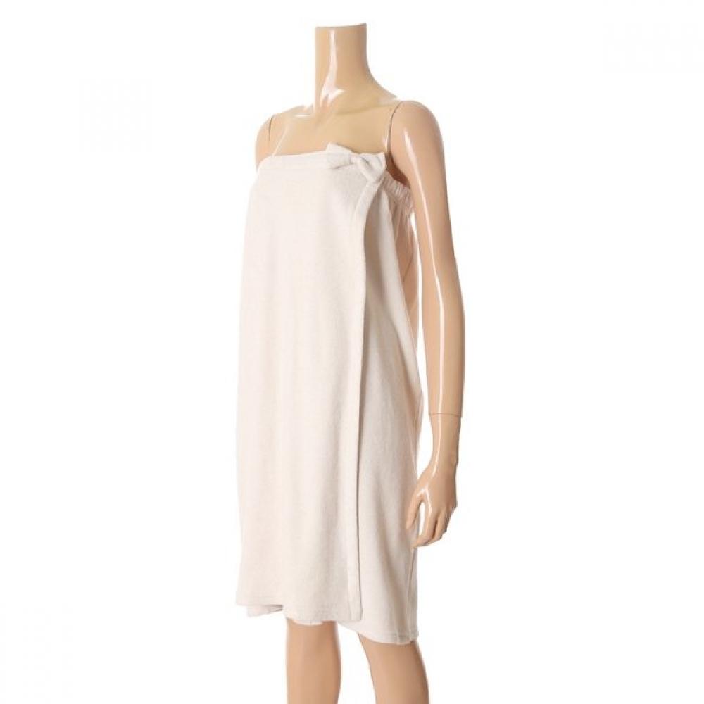 Triumph Women S Towel Bathrobe Ivory Tcwop914iv