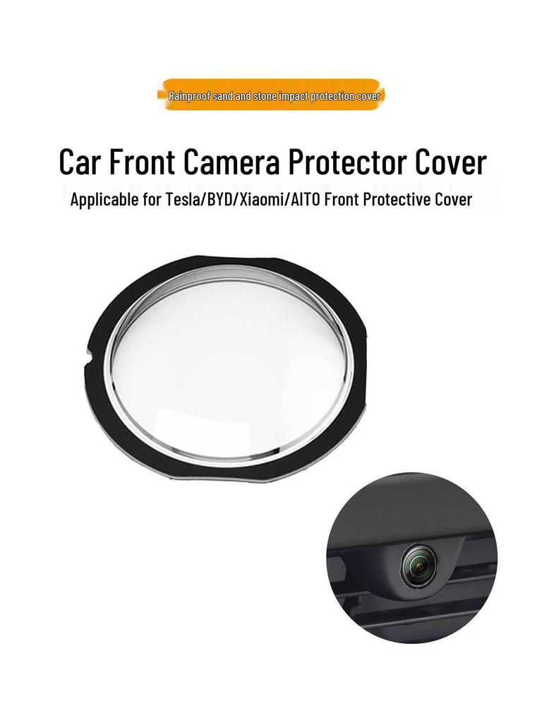 Tesla/AITO Front Camera Protective Lens Cover