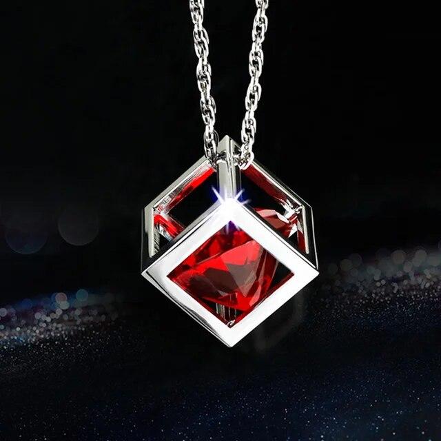 1 шт. автомобильный кулон кристаллы куб автомобильные подвески зеркало заднего вида — фото 10