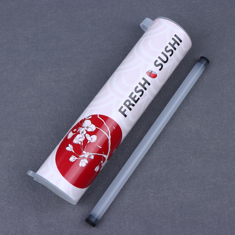 Sushi Roller Maker Tool With Food Grade Safe Material And Easy Operation Perfect For Home Kitchen Diy