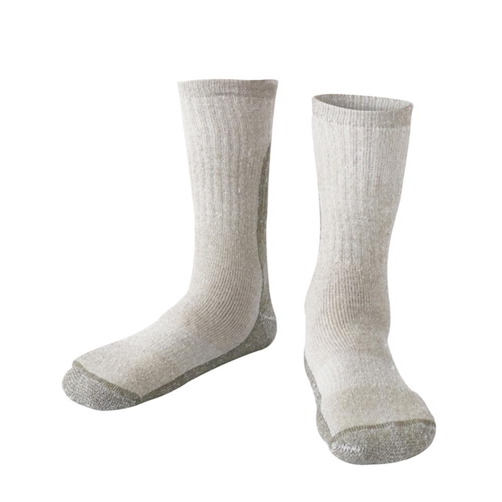 Men/Women Outdoor Sports Socks Winter Warm Wool Socks for Skiing Hiking Climbing