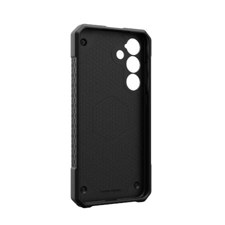 Etui Uag Monarch Magsafe Do Samsung Galaxy S25+ 5G - Czarny Kevlar