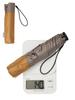 KIZAWA Folding Carbon 6 UV Light Suitable for Sun and Level 5 Water Full Light Heat Heat Protection for Men and Camel and Mocha Parasol,
