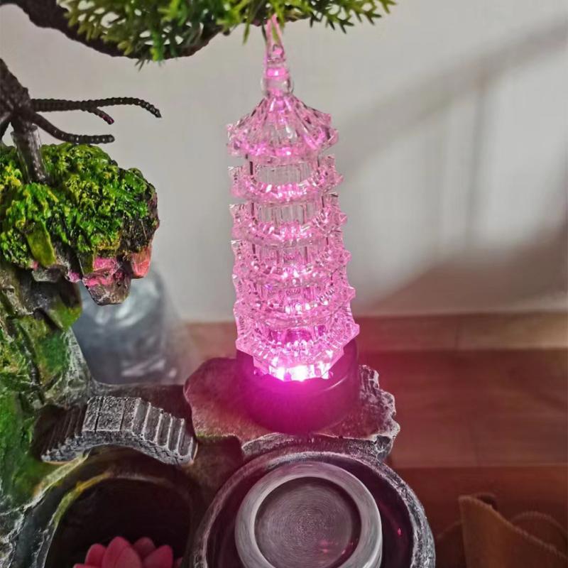 Aquarium Light, Fish Tank Light With Built-in LED Luminous Beads, High Brightness Reusable Water