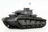 PLATZ Girls Panzer Final Chapter NbFz Viking Fisheries High School Scale Plastic Model & 1/72 GP72-24