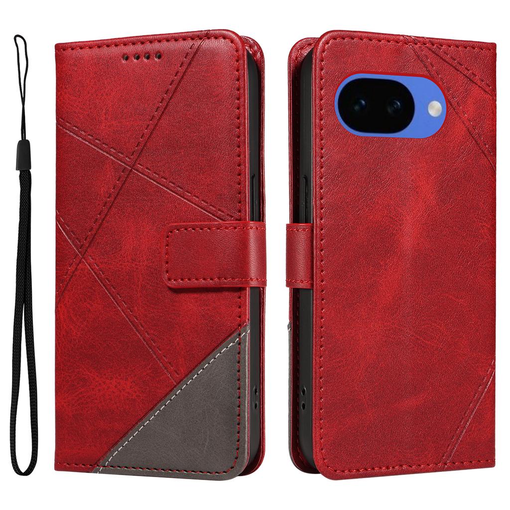 Magnetic Card Solt Wallet Flip Leather Phone Case For Google Pixel 10 Pro Xl 9A 9 8 8A Kickstand Book Strap Card Holder Cover