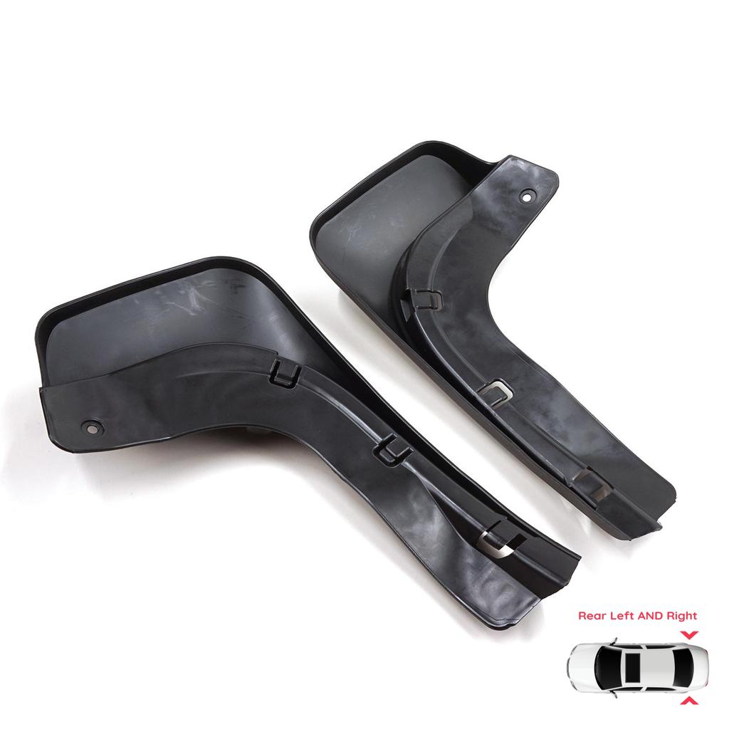 ESP1224-2 Rear Right Left Mud Flap Splash Guard for Mercedes V Class Vito W447 2014-On A4478900100