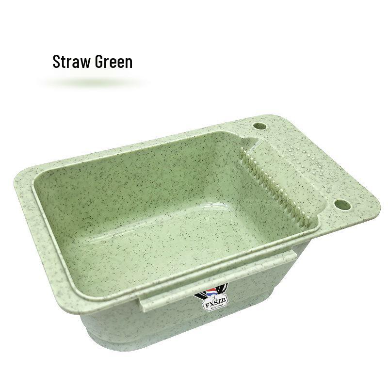 Eco-Friendly Hairdressing Mixing Bowl & Brush Set