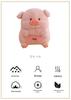 Lulu Pig Plush Toy: Cute Dressed Pig Doll for Kids, Perfect Gift