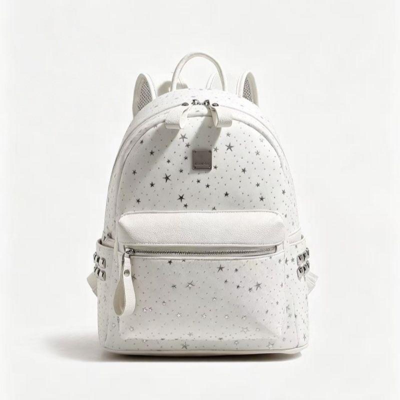 Canvas Casual Backpack For Women Large Capacity Travel And Commuting With Breathable Design