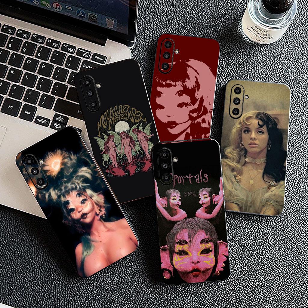 Singer M-Melanies Martinezs Casing Phone Cover for Huawei P30 P20 Mate 10 20 Lite Pro Y7 Y8S Y9A Y9 Prime P Smart 2019 Soft Case