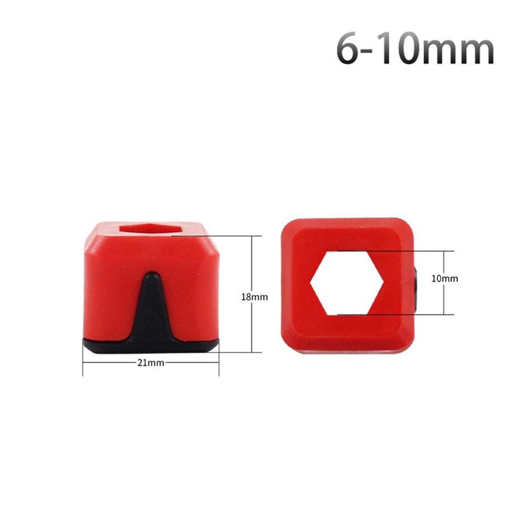 Magnetizer Batch Head Easy To Use Fixed Holder High Efficiency