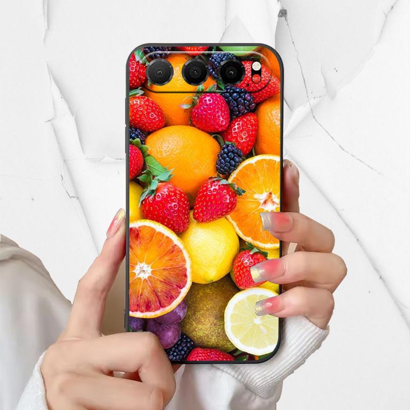 For ZTE Nubia Air Case TPU Soft Matte Silicone Case for Nubia Air 2025 Back Cover Coque Funda For NubiaAir 5G Bumper Z2468N Capa