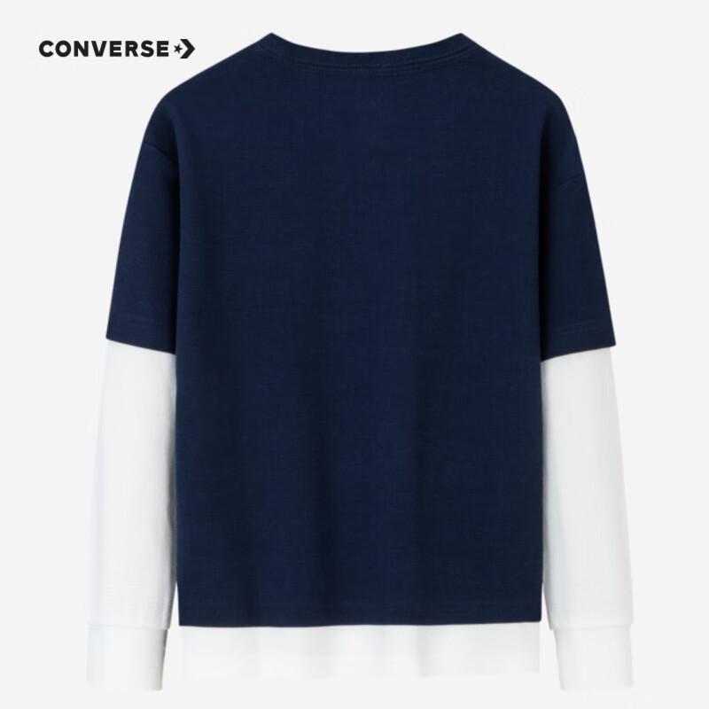 Converse Kids' Long-Sleeved T-Shirt