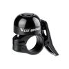 Waterproof Cycling Bicycle Handlebar Ring Aluminum Alloy Bicycle Thumb Bell  Commuting