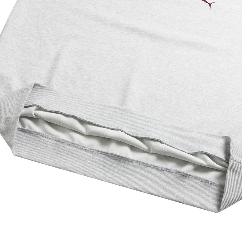 Puma Hooded Zipper Durable Knit Jogger Set Men Activewear 691345-01+687568-01