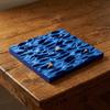 INS 3D Printing Rings Holder Creative Jewelry Storage Tray Ring Display Plates  Room Decor