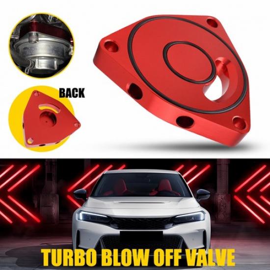 Красная Пластина Blow Off Клапана с Турбонаддувом 1.5T для Honda Civic Coupe
