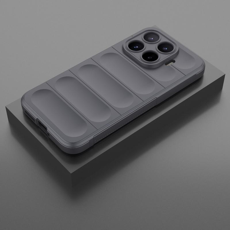 Para Xiaomi 17T Pro Funda Xiaomi 17T Mi 17T Pro Cubierta Funda TPU Antideslizante Silicona A Prueba de Golpes Protectora Cubierta de Teléfono Xiaomi 17T Pro