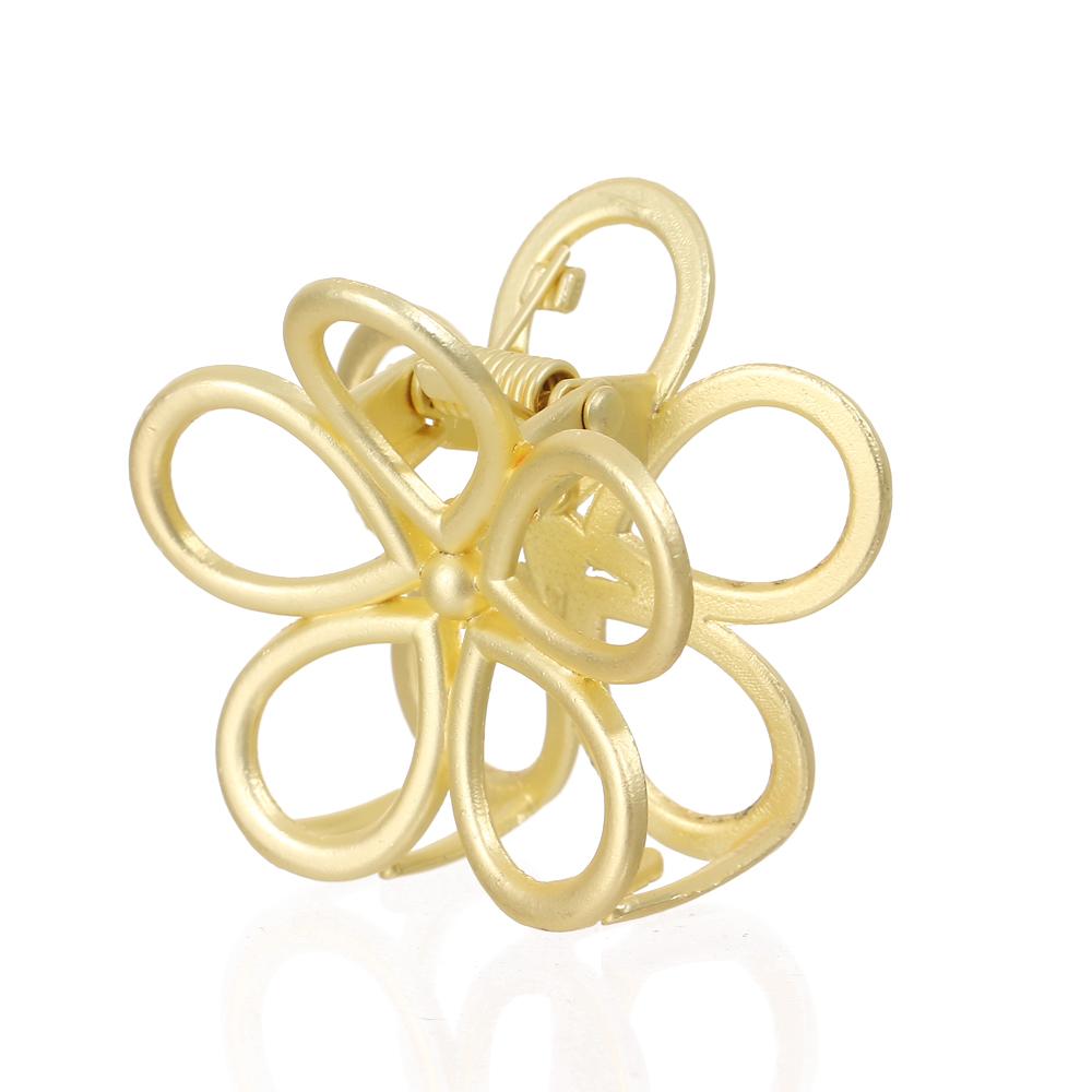 

Модная металлическая маленькая шпилька для волос, женская геометрическая шпилька из матового металлического сплава, ювелирные изделия для волос, аксессуары для волос