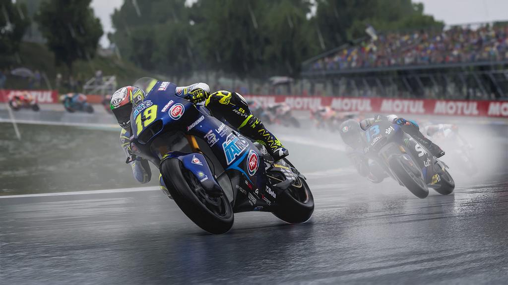 PS5 Version MotoGP22