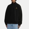 Carhartt WIP Short-zip Logo Sweatshirt CHXSWI027014N