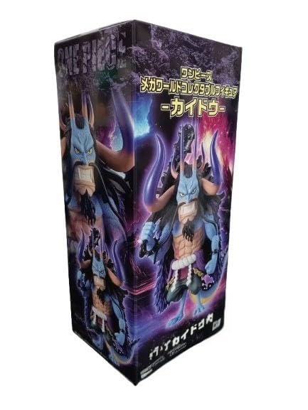 

Фигурка Кайдо Часть Mega World Коллекционная фигурка Кайдо Один. - -