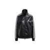 Adidas Originals Firebird Premium Faux Leather Firebird Luxe Sports Jacket (Unisex) Jackets IY2912