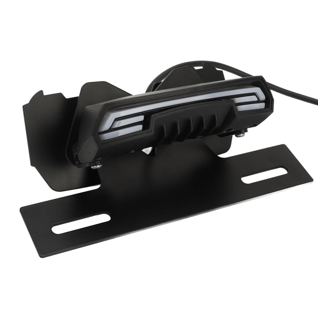 Motorcycle Tail Tidy License Plate Bracket with Tail Light for CRF450L CRF450RL 11 To 60V