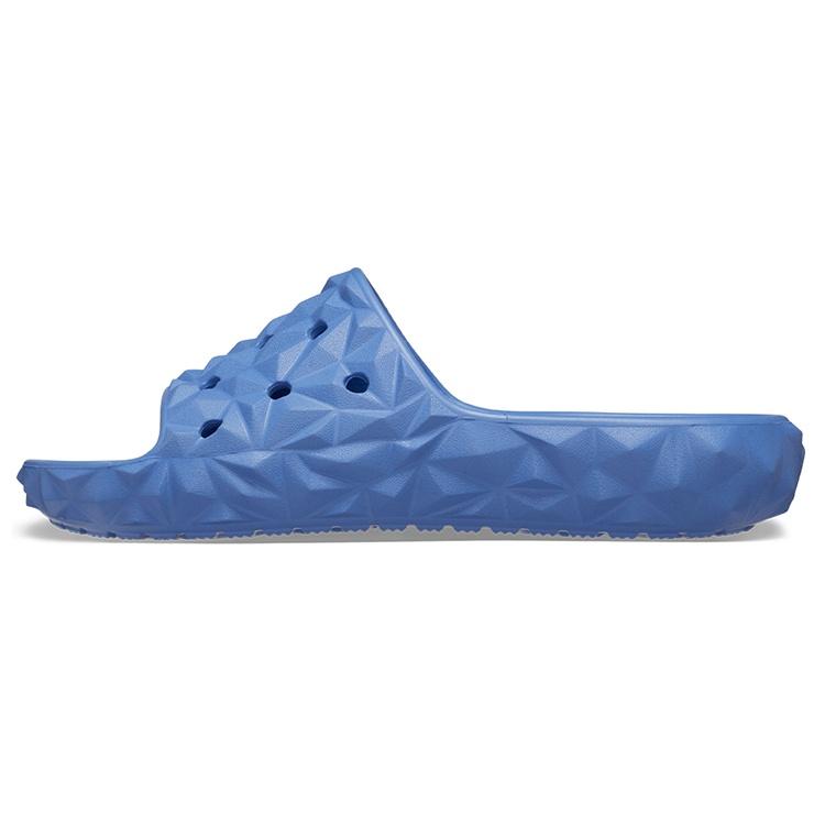 Crocs Classic Geometric Slides Blue Men s 209608-4ON EU 39-40