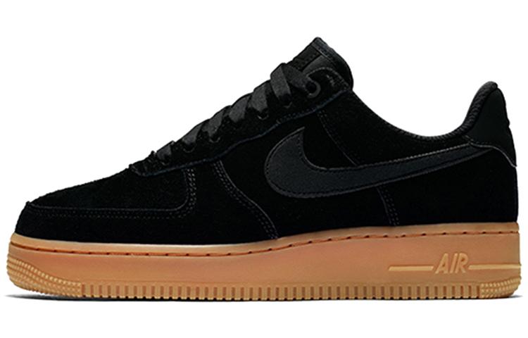 

Nike Air Force 1 Low Black Gum Women s AA0287-002 36.5