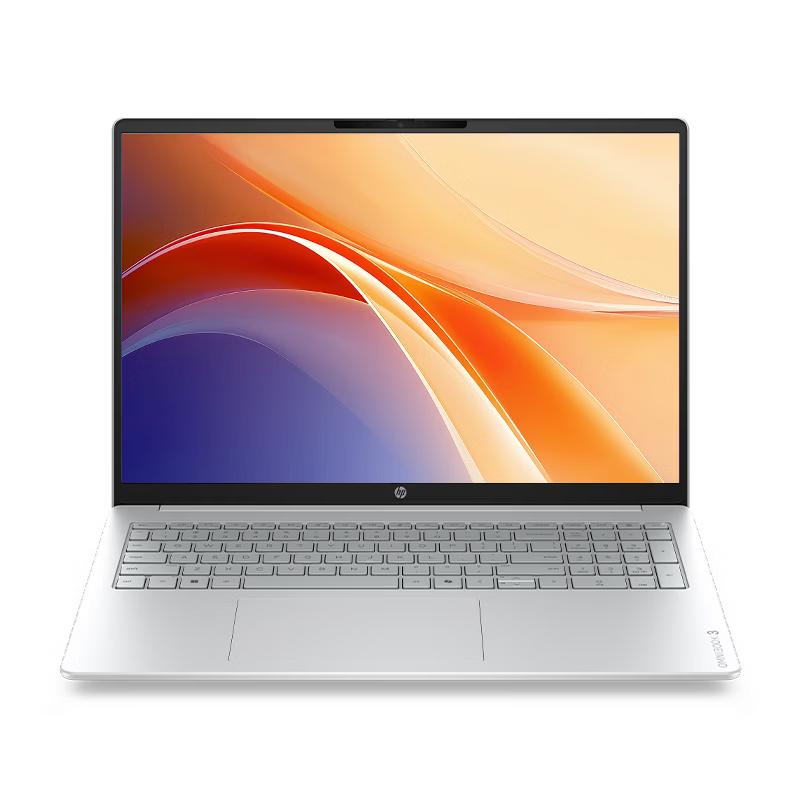 

HP StarBook 16 2026 AI 16-inch Notebook PC (CN version) 24GB RAM, 512GB SSD, Silver