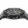 Watch SPORTY GRECA Black Dial Quartz Daily Waterproof Sapphire Glass 46mm VESO01022 Black [Versace] Men's [Item]