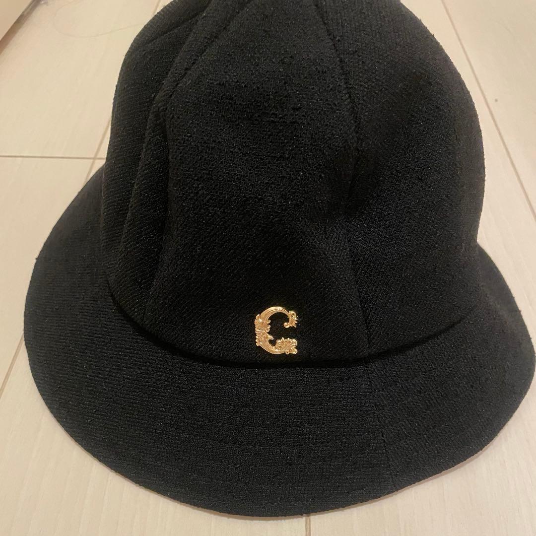Used Good Condition CA4LA AARON Bucket Hat Black Casilla Hat Hat