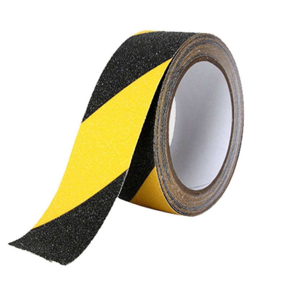 Anti-slip Tape Outdoor Anti Slip Stickers Elderly Anti Slip Strong Adhesive Traction Tape Stairs Floor Safety Tread Step