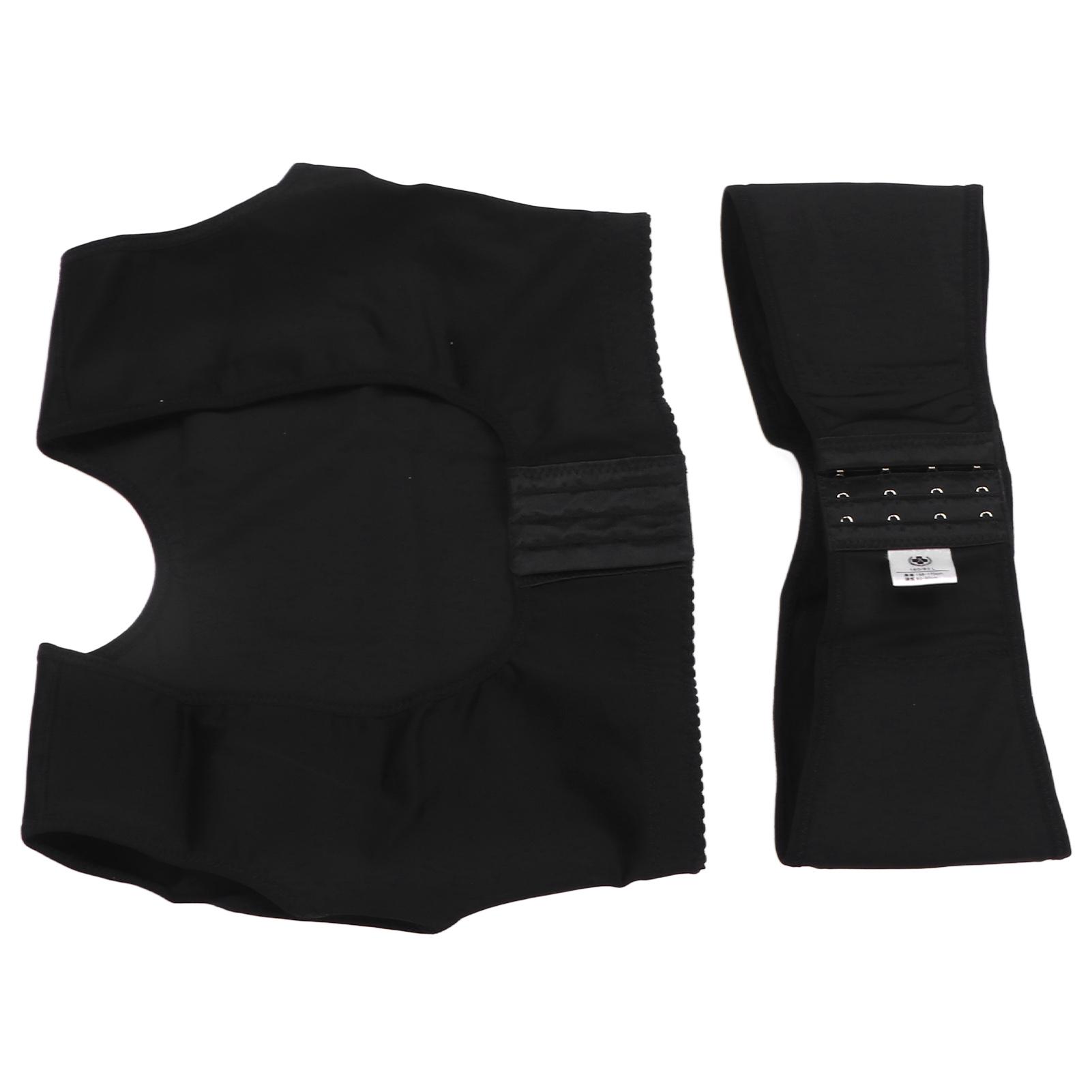 

U-образная форма груди корректирующее белье бюстгальтер с поддержкой груди комплект коррекции осанки для женщин M M